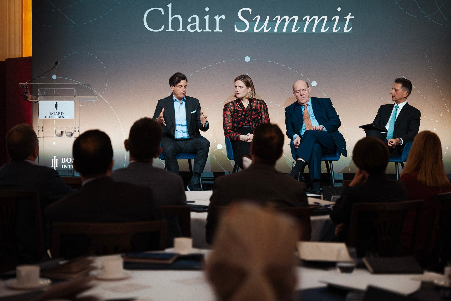 Board Intelligence Chair Summit 2026