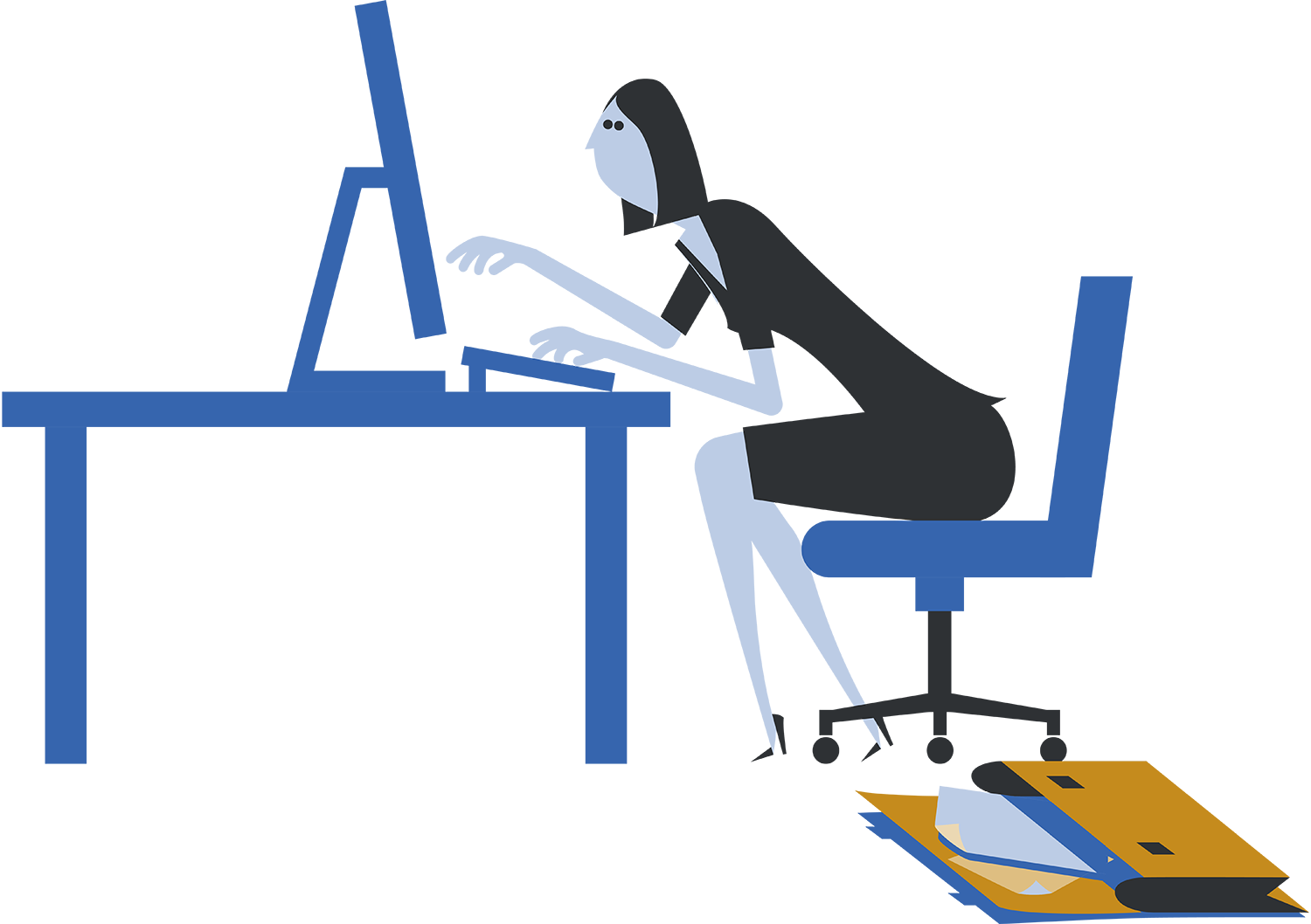 desk