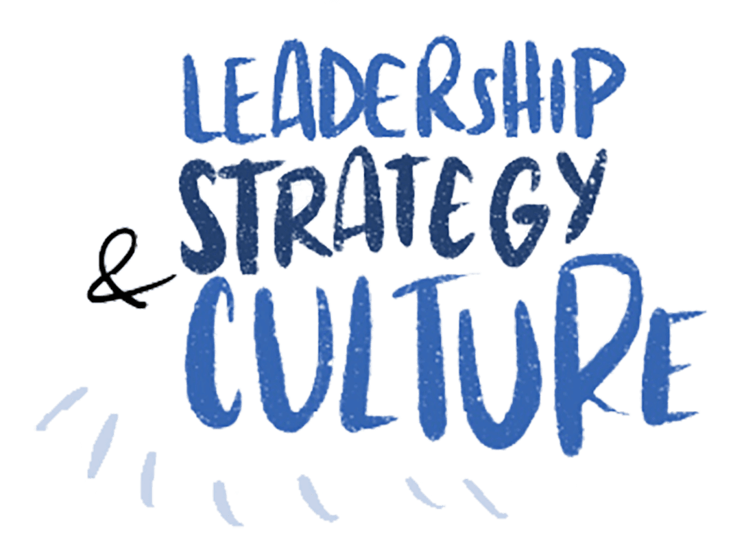 Leadership strategy and culture