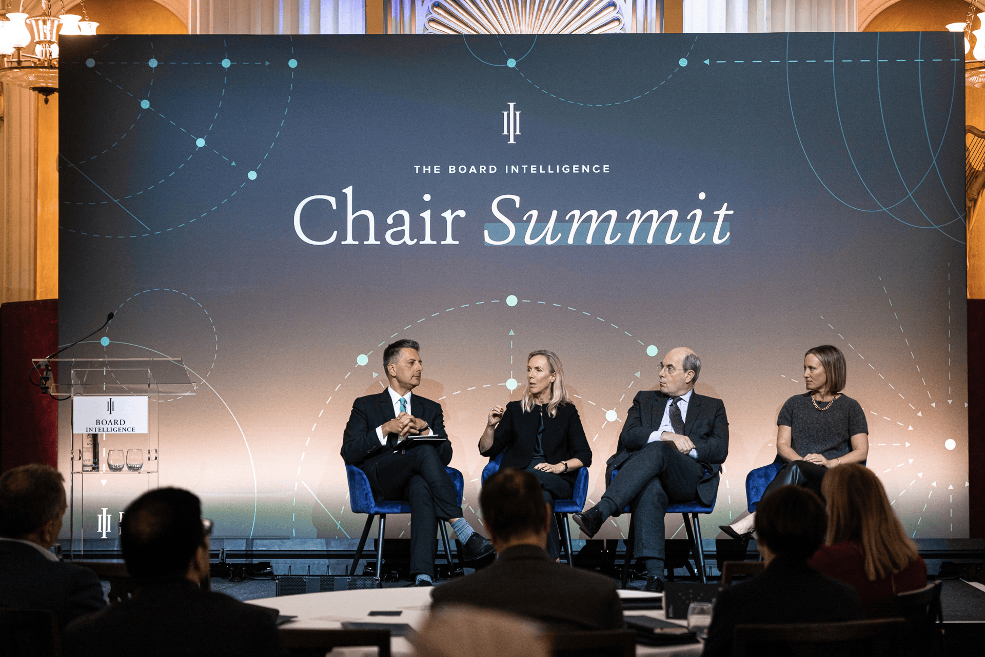 Client Innovation Panel Innovation starts with the board