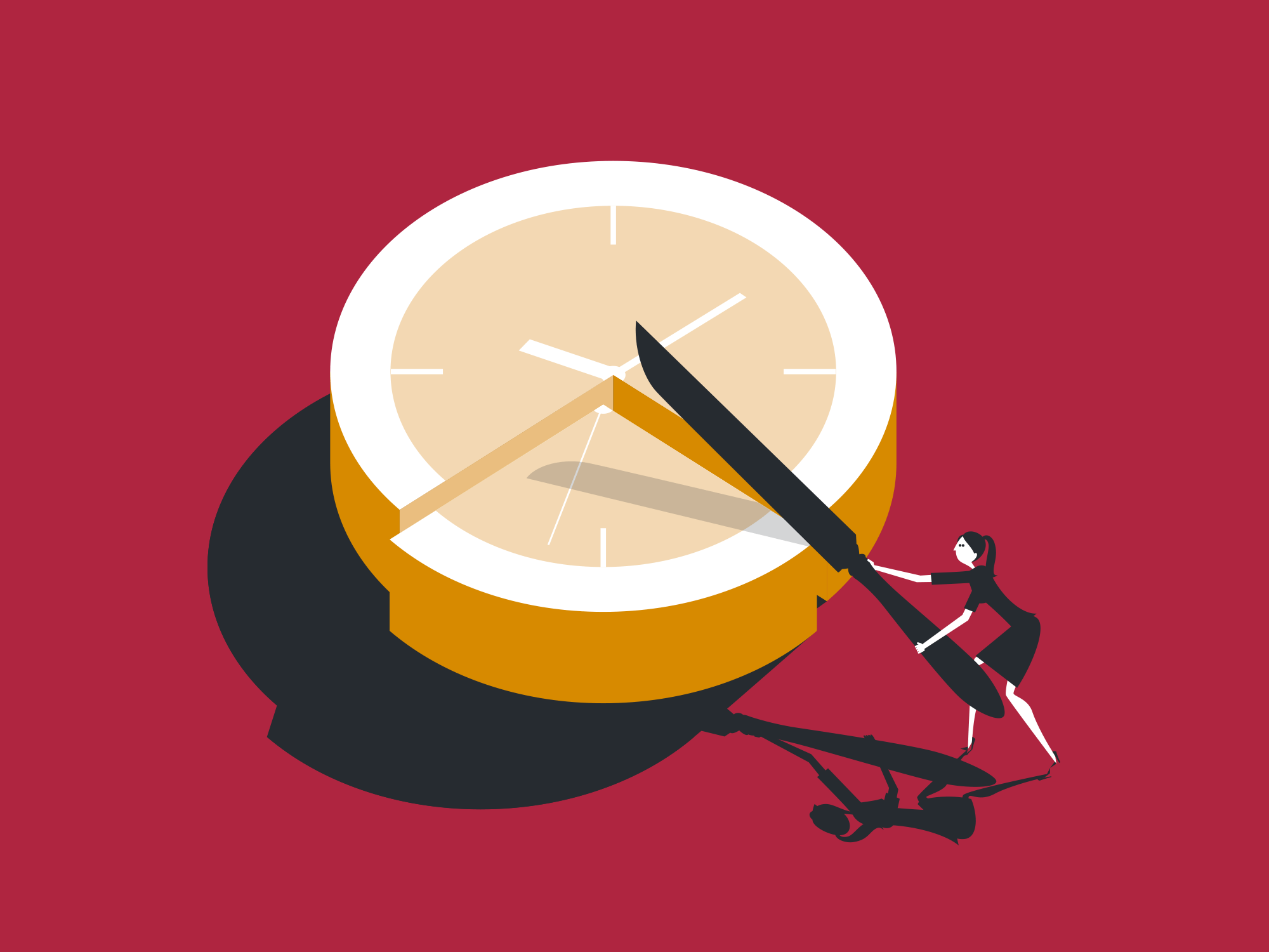 Boards Need To Take Time To Make Time Boards need to take time to make time
