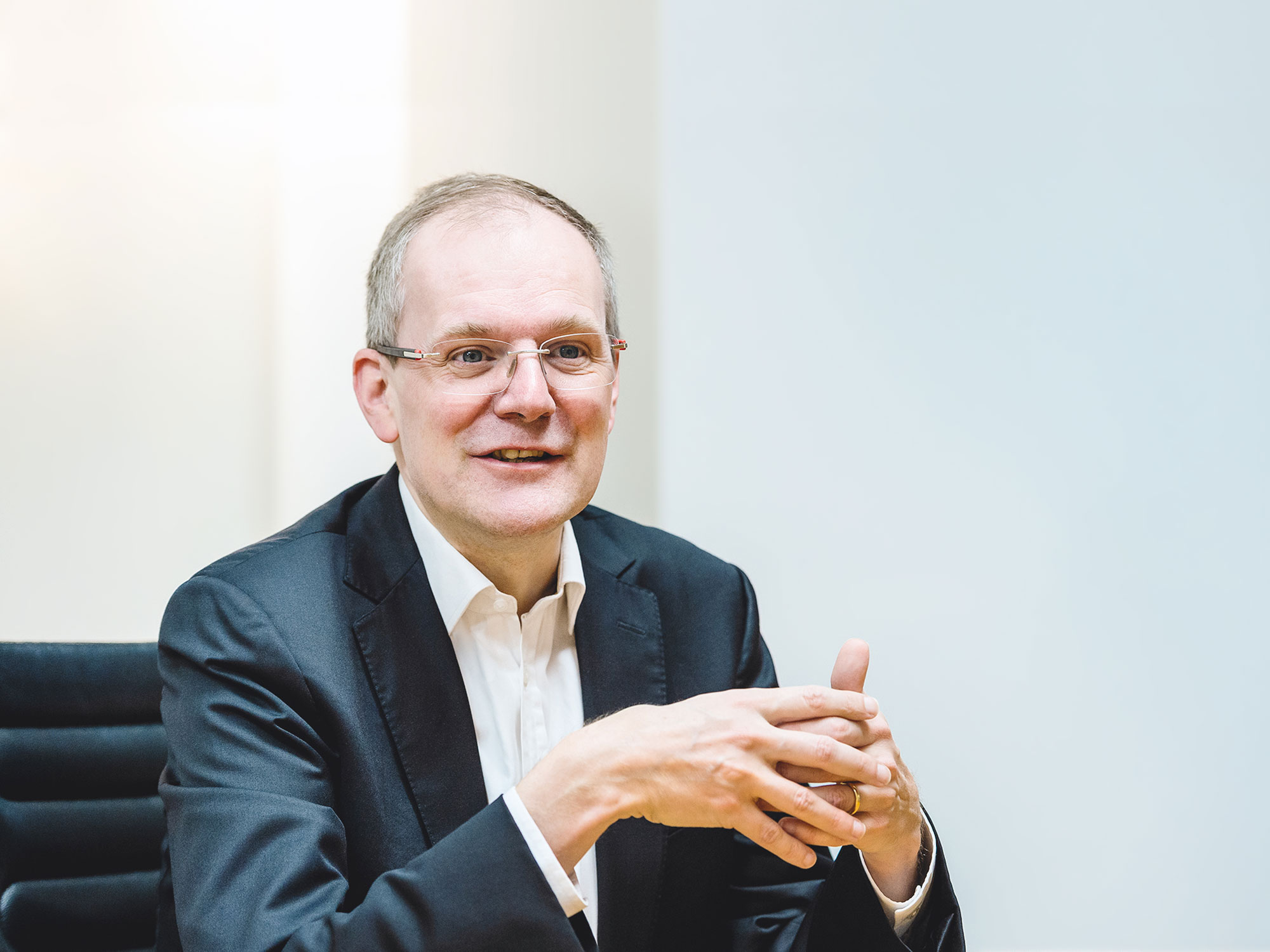 A Boardroom Interview with Robert Welch of Tesco