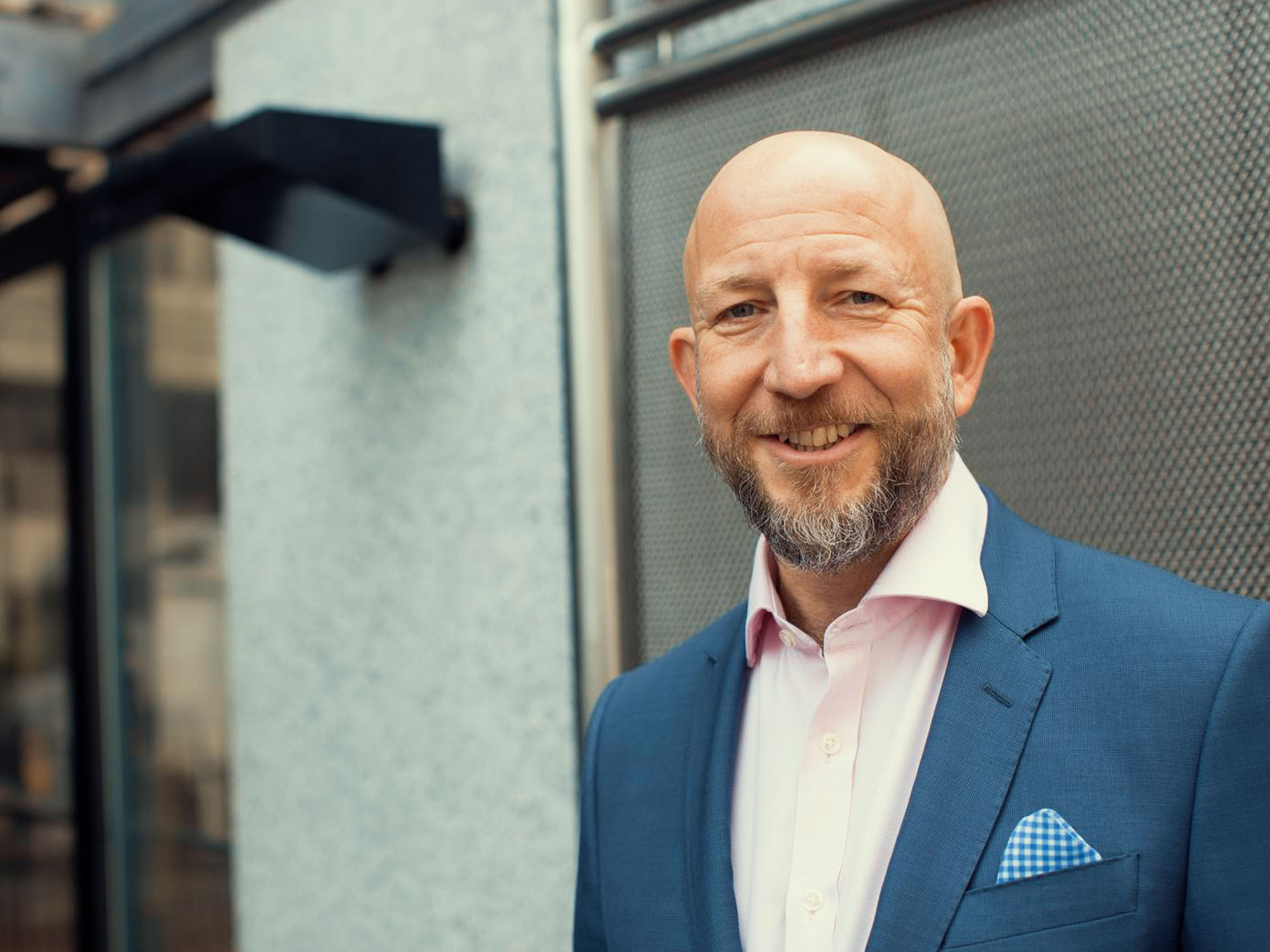 A Boardroom Interview with Daniel Godfrey of The People’s Trust