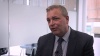 Graham Mackenzie, Wandsworth Clinical Commissioning Group (CCG) Chief Officer