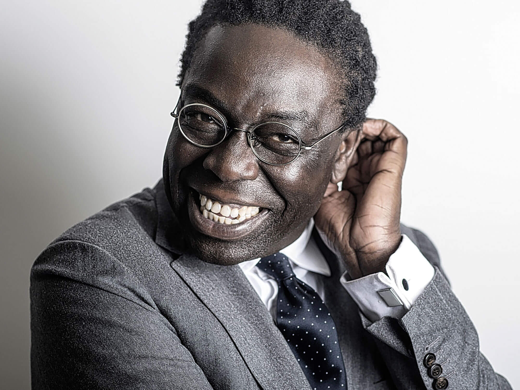 In Conversation With Lord Victor Adebowale Chair Of Visionable 