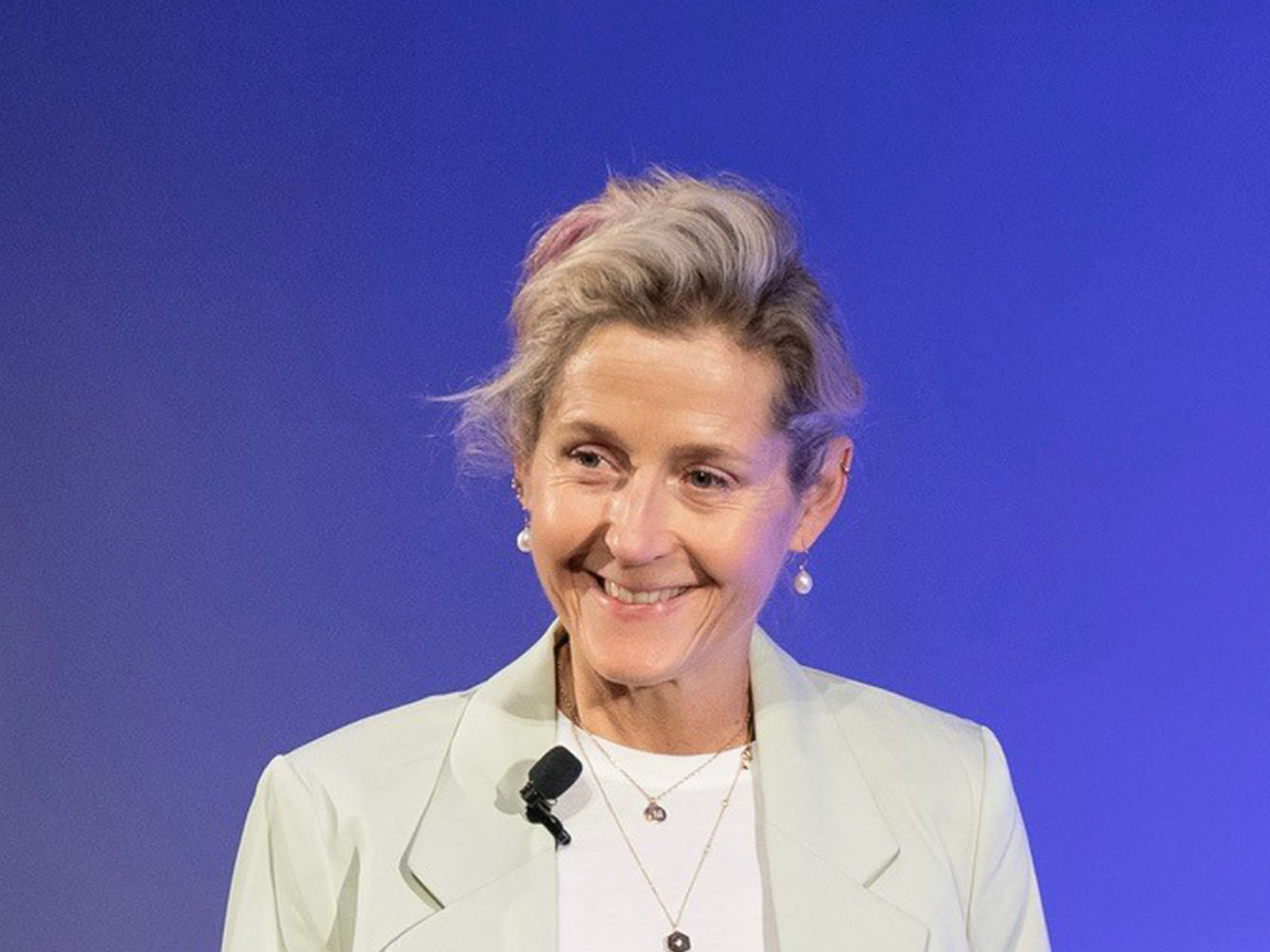 Martha Lane Fox: “You should support management right until the moment