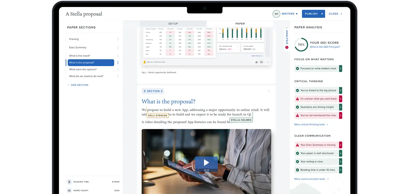 Board Effectiveness Platform